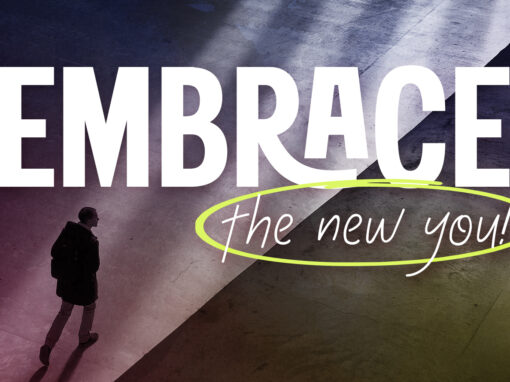 Embracing the New You: A Life ReWritten in Christ Embracing the New You: A Life ReWritten in Christ