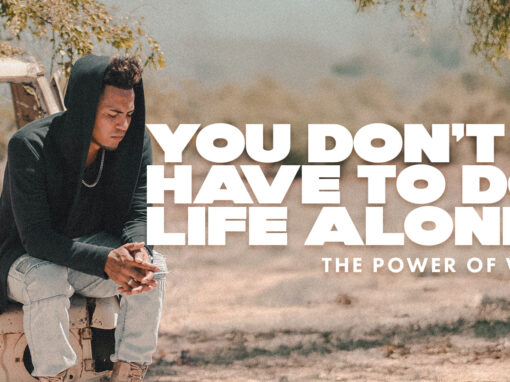 The Power of We: Why You Don’t Have to Do Life Alone The Power of We: Why You Don’t Have to Do Life Alone