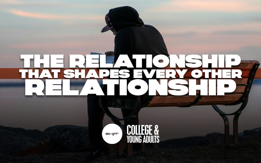 Good Company: The Relationship That Shapes Every Other Relationship