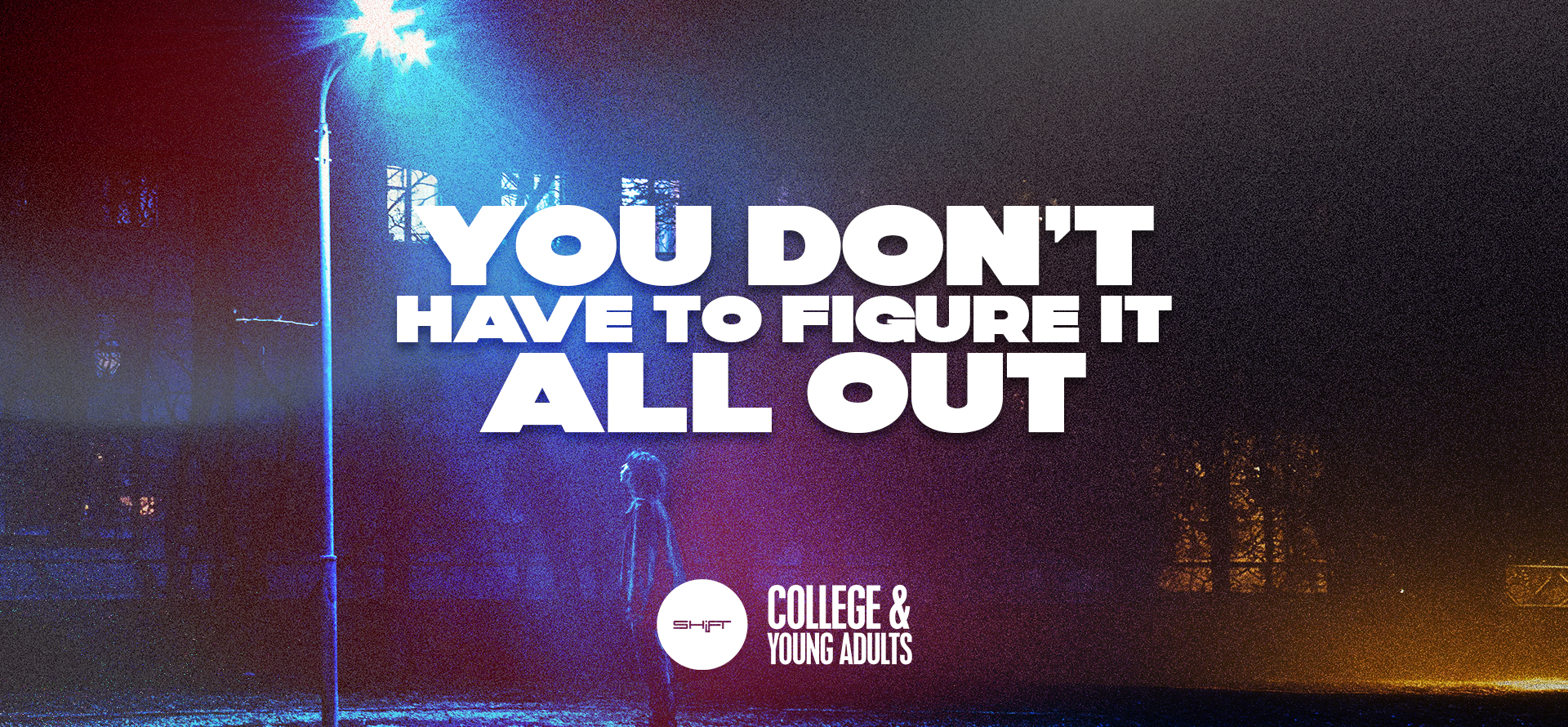 You Don’t Have to Figure It All Out